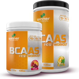 PACK BCAAS