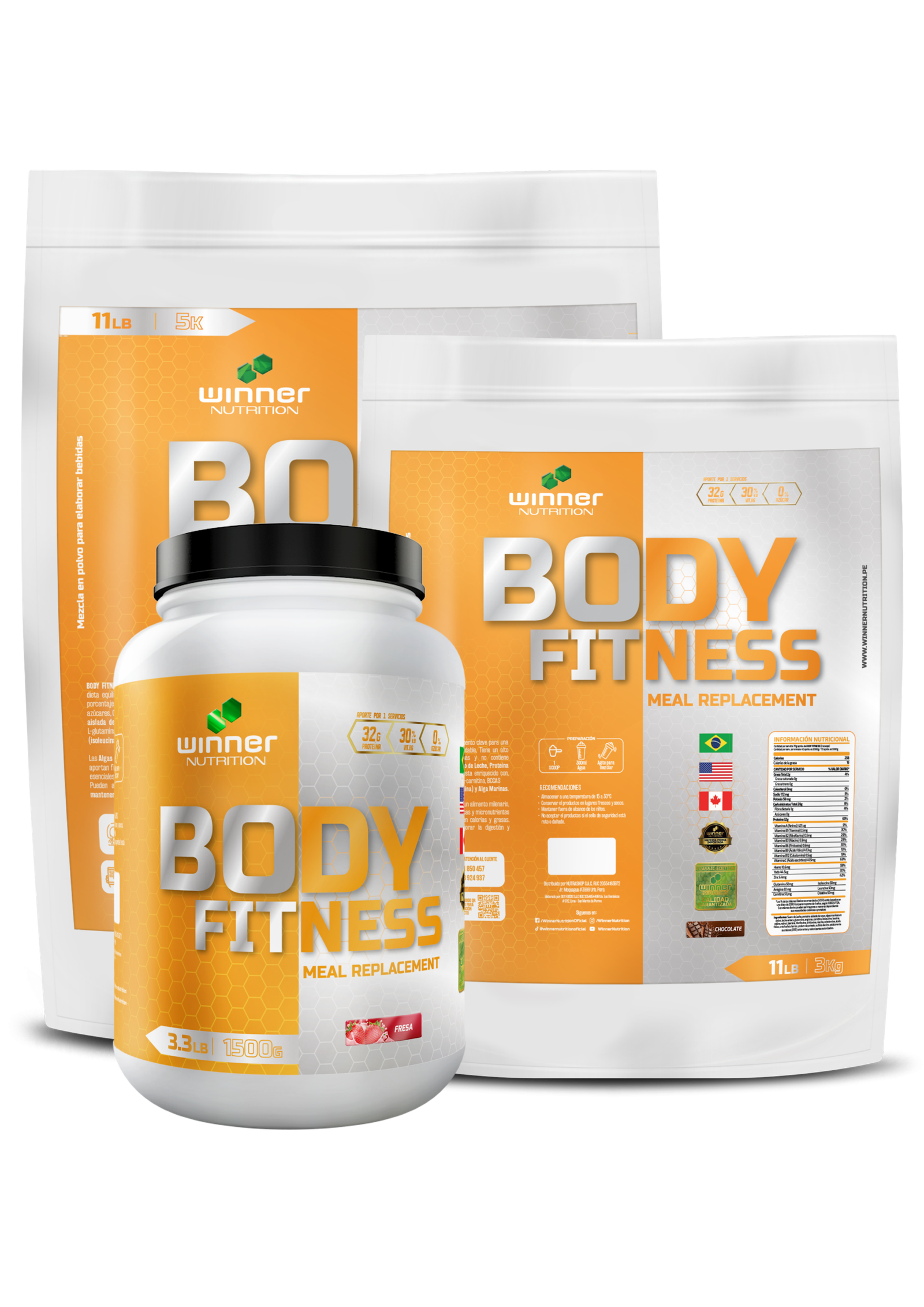 PACK BODY FITNESS