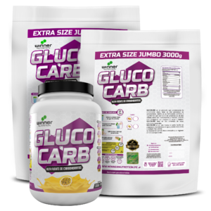 PACK GLUCOCARB