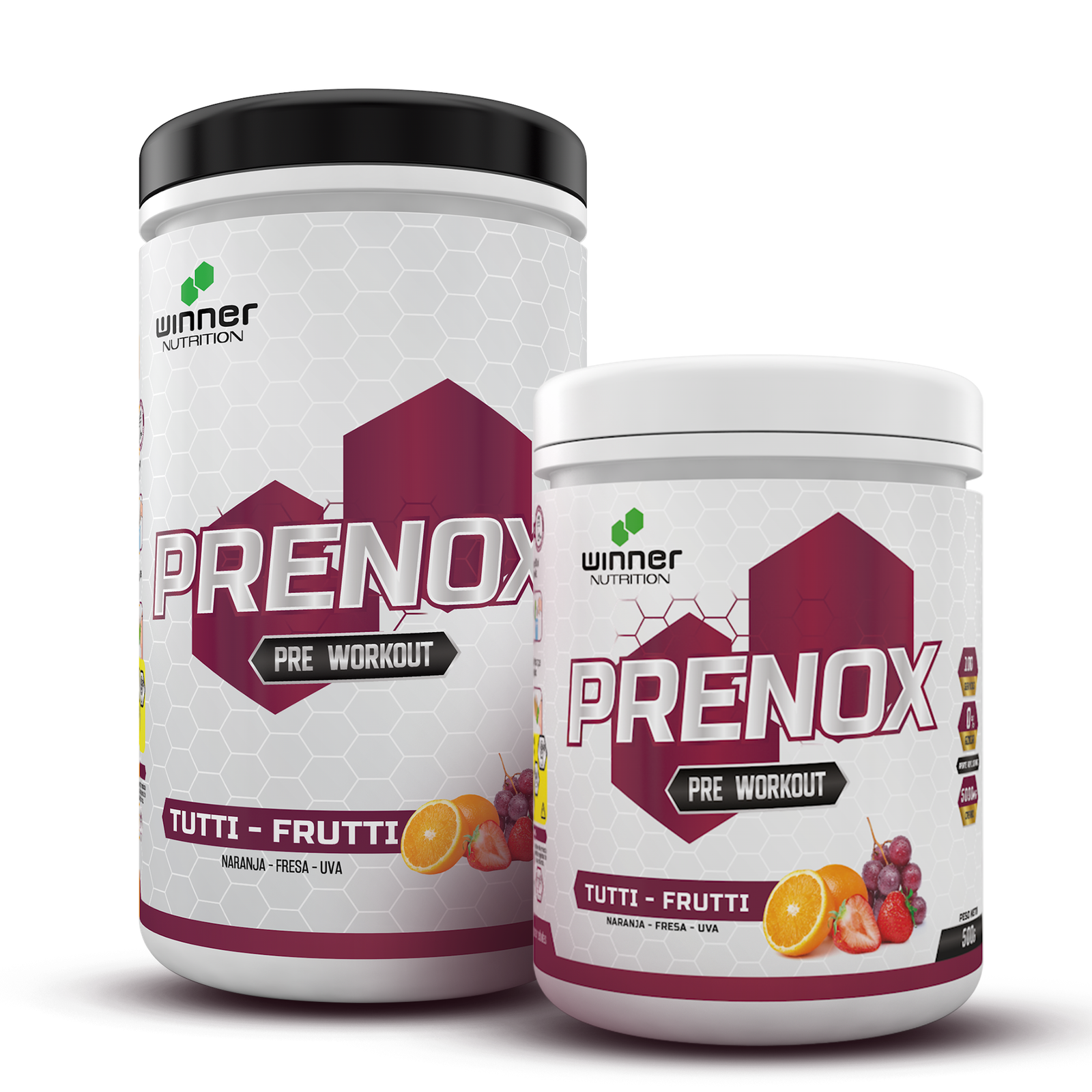 PACK PRENOX