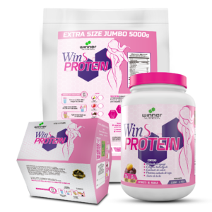 PACK WINS PROTEIN