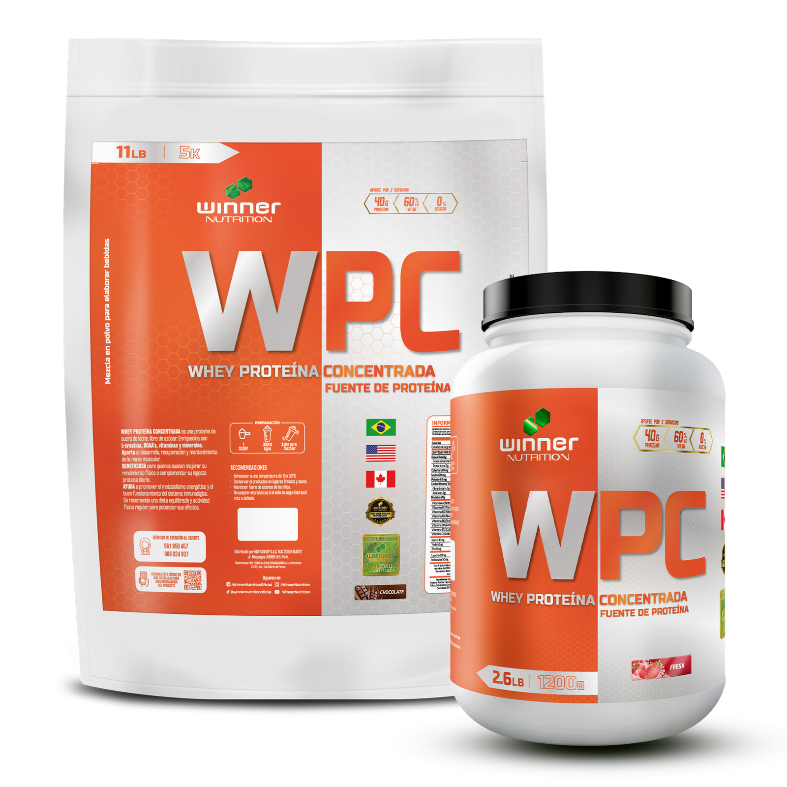 PACK WPC 1