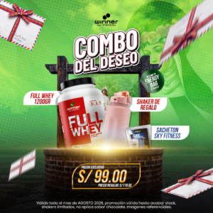 Full Whey 1200GR