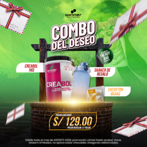 Creabol 1KG