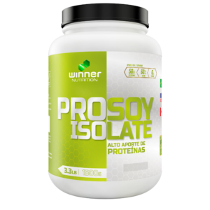 PROSOY ISOLATE 1500gr